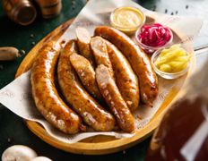 Ресторан Раковский Бровар, Блюда - фото 17