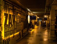 Гастропаб | Караоке ZAVOD (Завод), Интерьер - фото 13