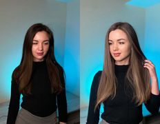 Салон красоты Zhukovskaya (Жуковская), Работы парикмахера-колориста Инны - фото 5