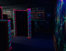 Развлекательный центр Pogruzhenie (Погружение), Лазертаг - фото 8