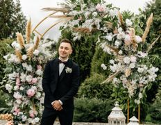 Вилла Gatsby Hall (Гэтсби Холл), Территория - фото 9