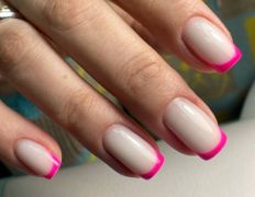 Салон красоты Бижин, Работы мастера маникюра и педикюра Ярковой Людмилы - фото 4