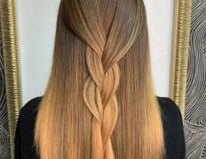 Салон красоты Эгоист&ка, Сложное окрашивание  - фото 5