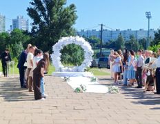 Ресторан Зеленый луг, Свадебный сезон - фото 3