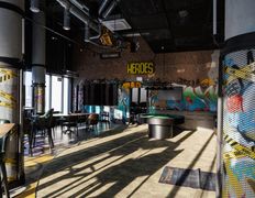 null Playbar Heroes (Плейбар Хироус), Интерьер - фото 3