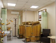 Физкультурно-оздоровительный комплекс гостиницы Беларусь, Кедровая бочка - фото 5