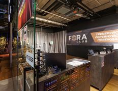 Интерактивный тир Fora Club (Фора Клуб), Интерьер - фото 1