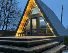 Треугольный дом Hygge (Хюгге), Территория - фото 5