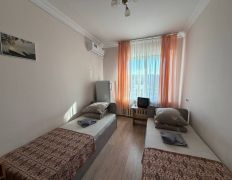 Республиканский центр олимпийской подготовки Стайки, Гостиница №4 - фото 17