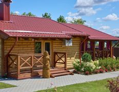 Дома в аренду в маёнтке  Каробчыцы, Красный дом - фото 4