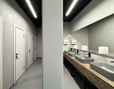 Многофункциональное пространство  Конференц-зал БЦ Futuris, Интерьер - фото 14