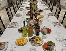 Оздоровительный комплекс Огонек, Банкетное обслуживание - фото 8