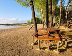 Комплекс отдыха Парк Relax (Парк Релакс), Пляж, территория - фото 12