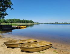 Комплекс отдыха Парк Relax (Парк Релакс), Пляж, территория - фото 3