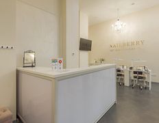 Студия маникюра Nailberry Beauty Outlet (Нейлберри Бьюти Аутлет), Интерьер - фото 11