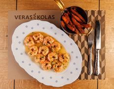 Ресторан Veras i Kolas (Верас и Колас), Блюда - фото 18