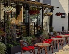 Ресторан Locanda Бабушка Chic (Локанда Бабушка Шик), Терраса - фото 2