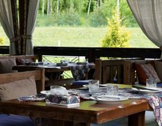 Ресторан армянской кухни Оазис, Летняя терраса - фото 1