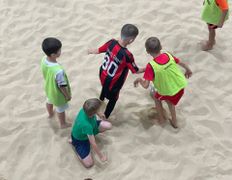Спортивно-оздоровительный комплекс ОЛИМПИЙСКИЙ, Песчаная дюна - фото 11
