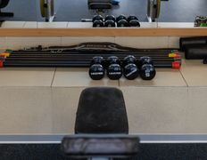 Физкультурно-оздоровительный комплекс гостиницы Беларусь, Тренажерный зал - фото 16