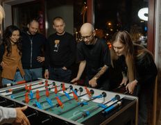 Гастропаб-караоке ОСОБНЯК, Зал-Библиотека - фото 8