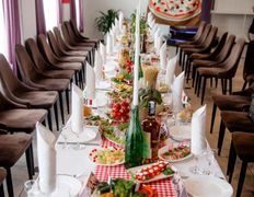 Кафе Соломинка, Банкеты - фото 14