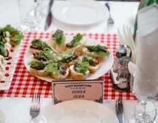 Кафе Соломинка, Банкеты - фото 6