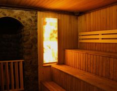 Туристско-оздоровительный комплекс Высокий Берег, Баня - фото 1