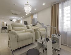 Студия маникюра Nailberry Beauty Outlet (Нейлберри Бьюти Аутлет), Интерьер - фото 10