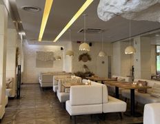 Ресторан белорусской кухни Белы Гусь, Интерьер - фото 10