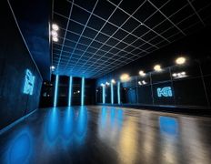Центр современной хореографии International Dance House (Интернэшнл Дэнс Хаус), Интерьер - фото 12