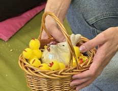 Детский клуб развития Дочки-сыночки, Праздник Светлая Пасха - фото 4