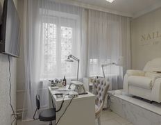Студия маникюра Nailberry Beauty Outlet (Нейлберри Бьюти Аутлет), Интерьер - фото 11