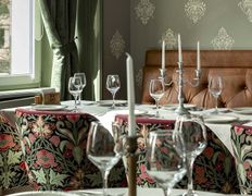 Ресторан белорусской кухни Дзякуй, Интерьер - фото 6