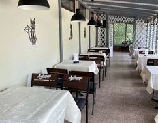 Кафе-клуб Лисья нора, Летняя терраса - фото 8
