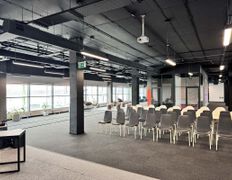 Многофункциональное пространство  Конференц-зал БЦ Futuris, Интерьер - фото 11