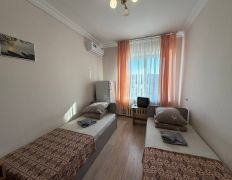 Республиканский центр олимпийской подготовки Стайки, Гостиница №4 - фото 16