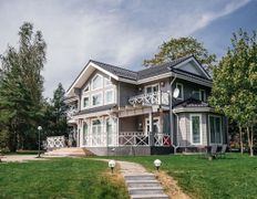 Усадьба Чистый ручей, Экстерьер и интерьер - фото 1