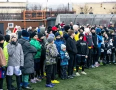 Детско-юношеская спортивная школа по футболу Груганы, Снежный кубок 2025/2026 - фото 3