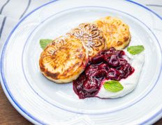 Кафе  белорусской кухни Чайка, Блюда - фото 14