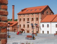 null Банкетные залы историко-культурного комплекса «Лошицкий», Ресторан «Гасцінны двор» - фото 16