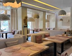 Ресторан белорусской кухни Белы Гусь, Интерьер - фото 14