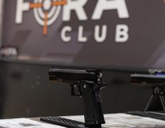 Интерактивный тир Fora Club (Фора Клуб), Интерьер - фото 17