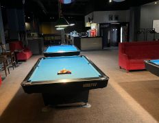 Бильярдный клуб Европа, Зал для пула (курящий) - фото 7