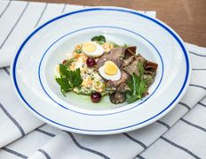 Кафе  белорусской кухни Чайка, Блюда - фото 2