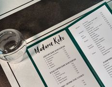 Ресторан Madame Koko (Мадам Коко), Интерьер - фото 3