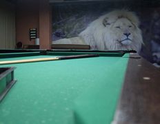 Бильярдно-развлекательный центр Белый Лев, Русский, общий зал  - фото 20