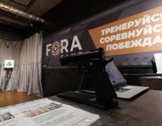 Интерактивный тир Fora Club (Фора Клуб), Интерьер - фото 14