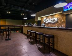 Бильярдный клуб Европа, Бар и стойка администратора - фото 1