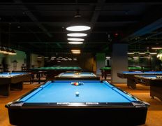Бильярдный клуб Европа, Зал для пула (некурящий) - фото 3
